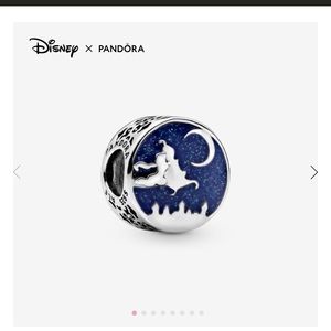 Disney Aladdin and Princess Jasmine Magic Carpet Charm! 😍